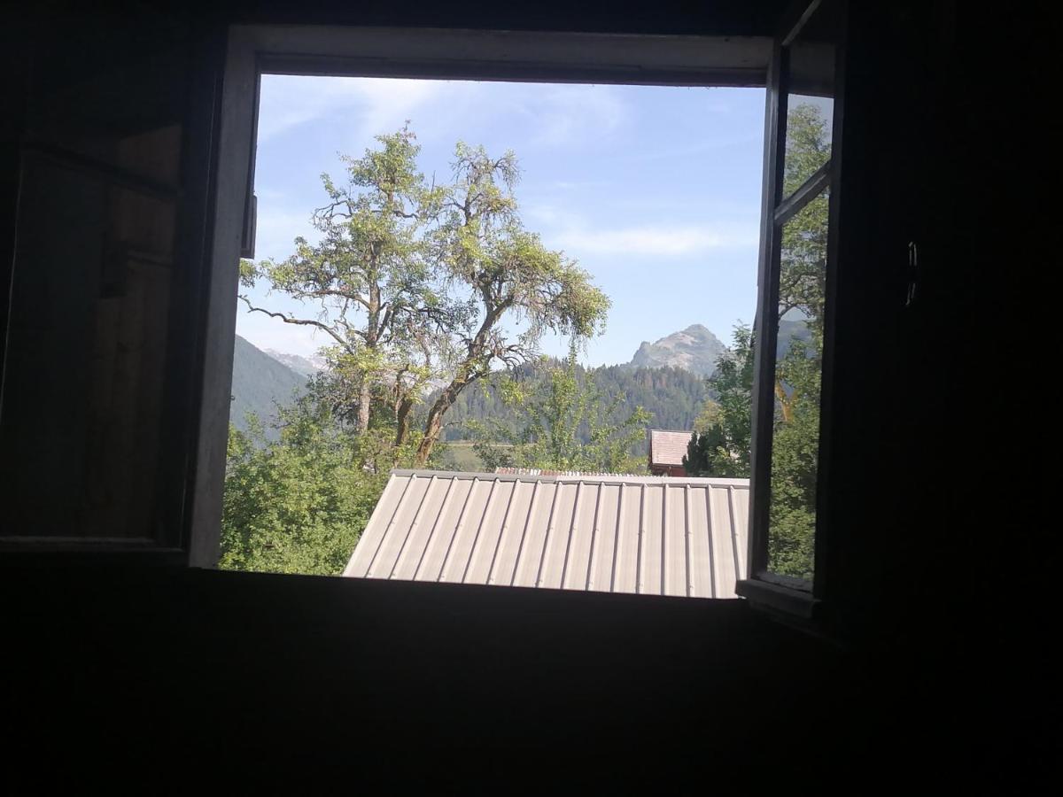 Petit Chalet Essert-Romand Ngoại thất bức ảnh