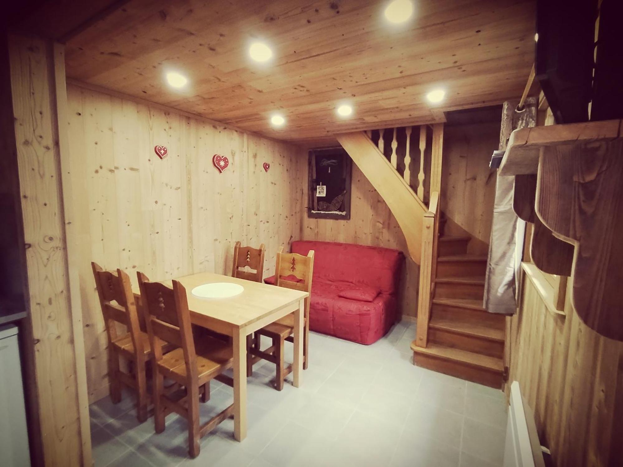 Petit Chalet Essert-Romand Ngoại thất bức ảnh