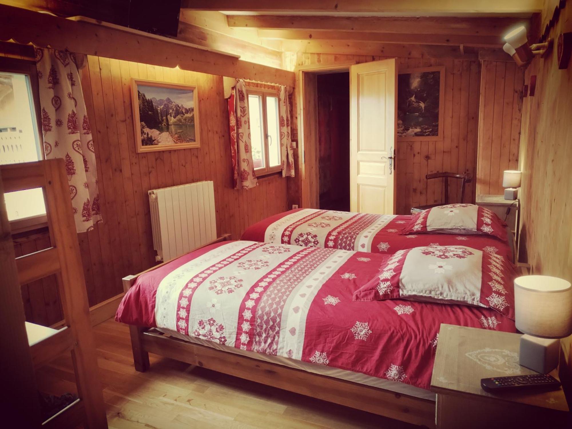 Petit Chalet Essert-Romand Ngoại thất bức ảnh